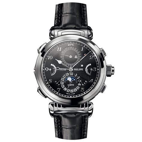 patek philippe 6300g-001 цена|Patek Philippe Grandmaster Chime .